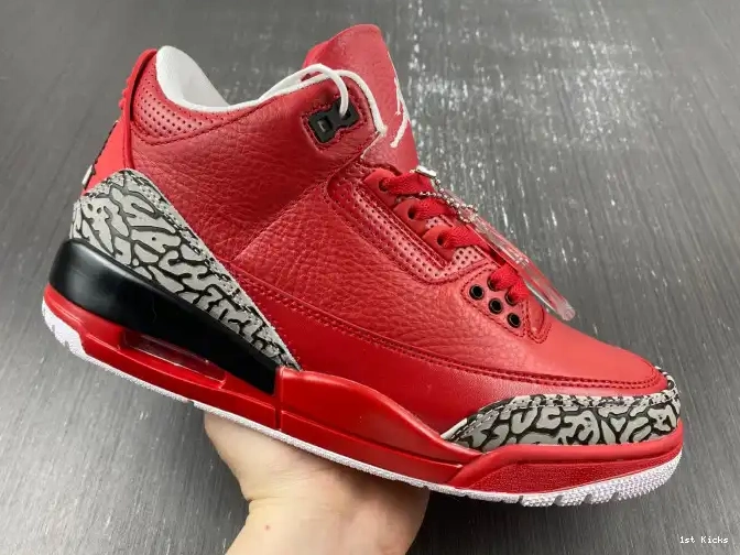 1st Kicks Shoes Khaled Air AJ3-770438 Grateful Retro DJ 3 Jordan 0528